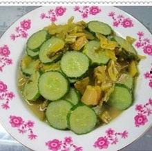 湛江咸瓜怎么吃,风味独特的海鲜佳肴探索